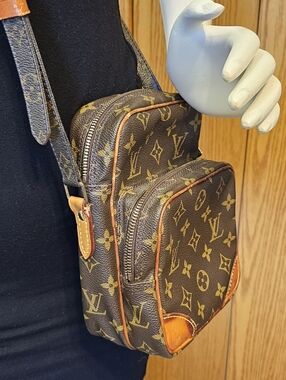 Louis Vuitton Amazone crossbody bag